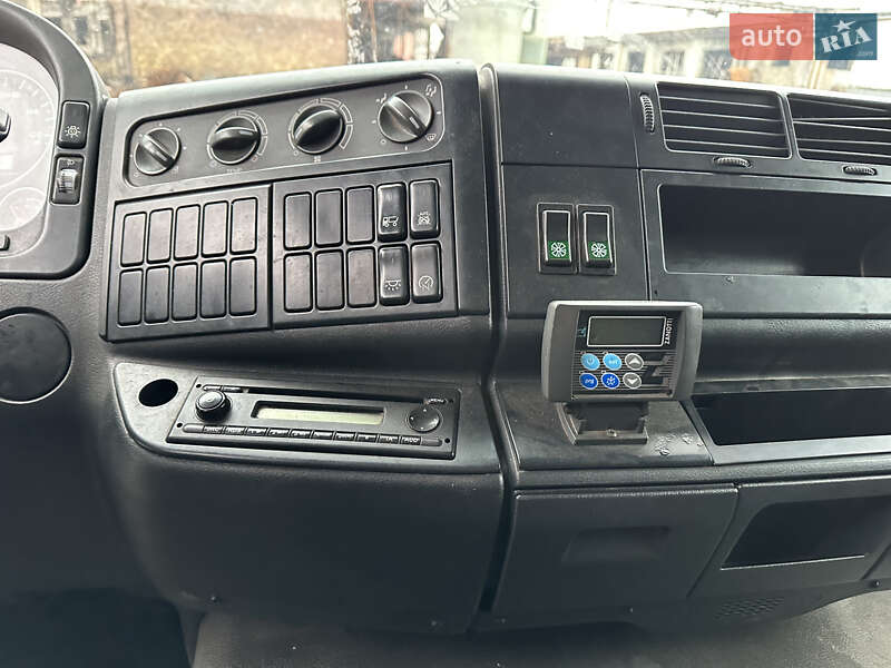 Рефрижератор MAN TGL 2011 в Киеве