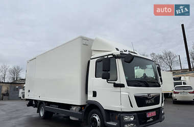 Грузовой фургон MAN TGL 2019 в Ровно