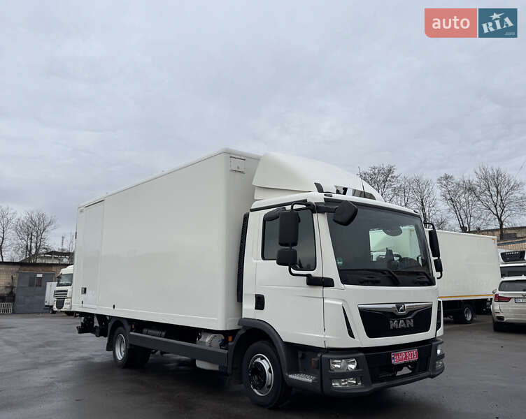 Грузовой фургон MAN TGL 2019 в Ровно фото 6 Грузовой фургон MAN TGL 2019 в Ровно