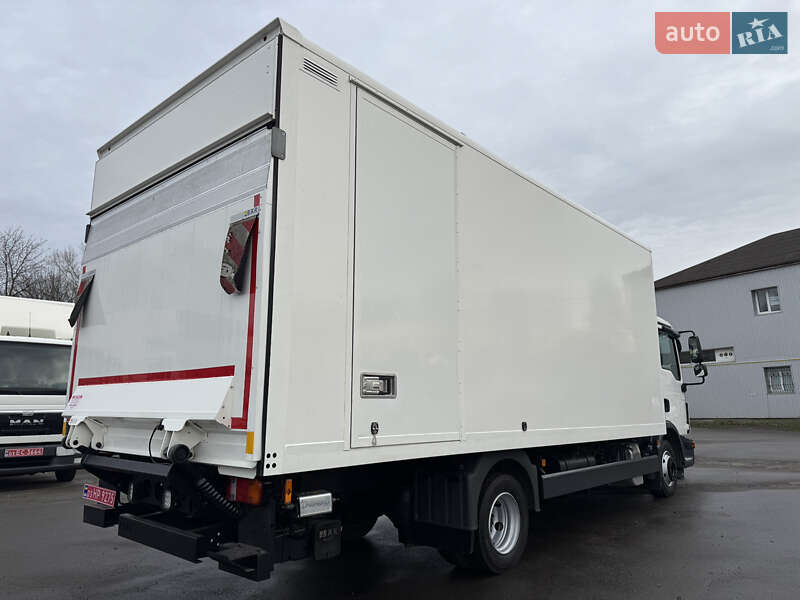 Грузовой фургон MAN TGL 2019 в Ровно фото 11 Грузовой фургон MAN TGL 2019 в Ровно