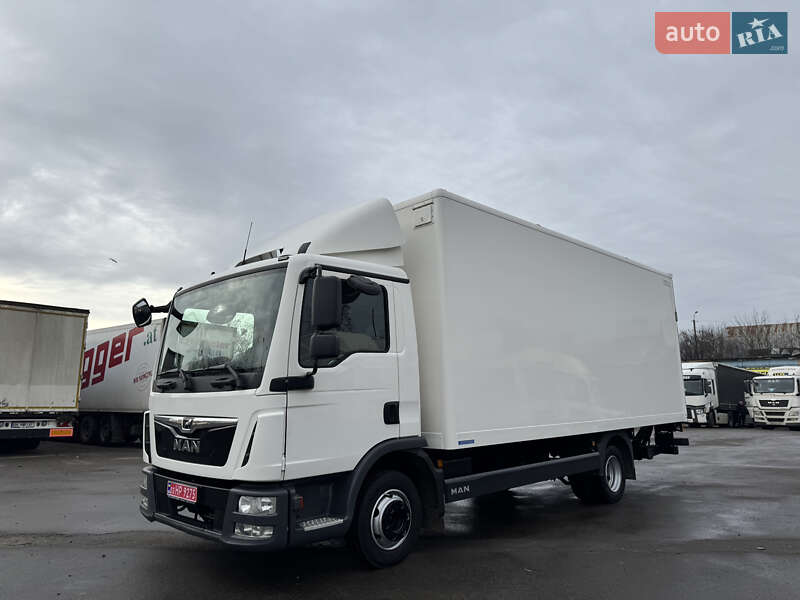 Грузовой фургон MAN TGL 2019 в Ровно фото 21 Грузовой фургон MAN TGL 2019 в Ровно