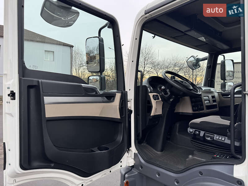 Грузовой фургон MAN TGL 2019 в Ровно фото 26 Грузовой фургон MAN TGL 2019 в Ровно