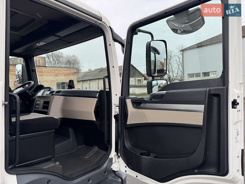 Грузовой фургон MAN TGL 2019 в Ровно фото 36 Грузовой фургон MAN TGL 2019 в Ровно