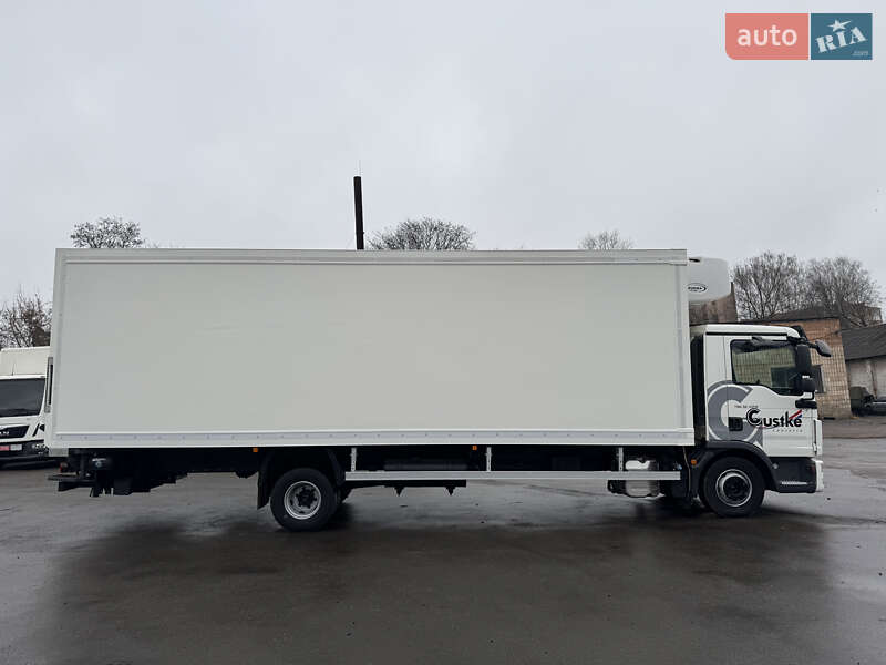 MAN TGL 2016 MAN TGL 2016