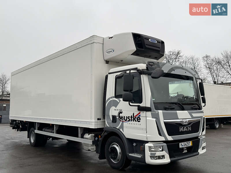 Рефрижератор MAN TGL 2016 в Рівному