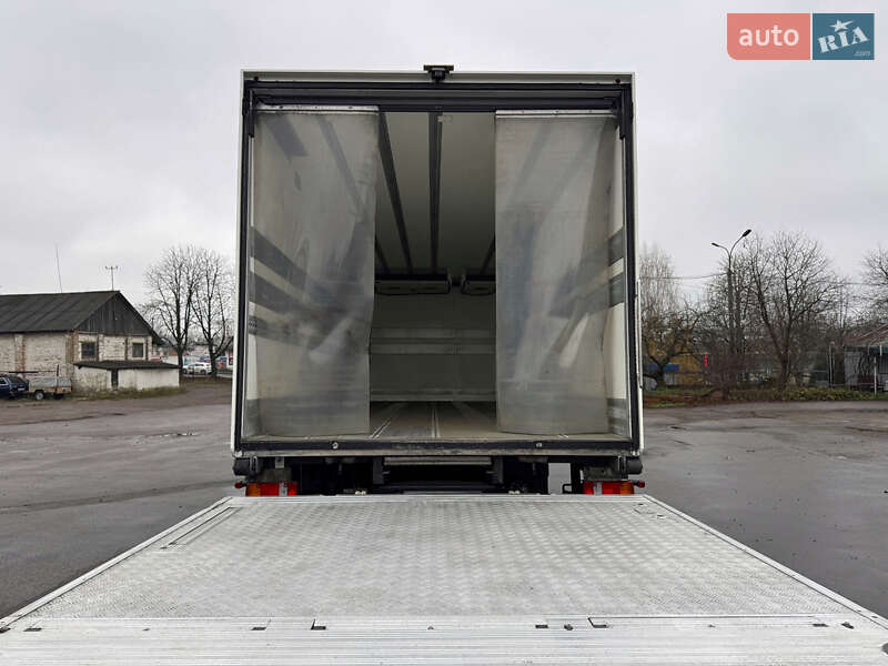 Рефрижератор MAN TGL 2016 в Рівному