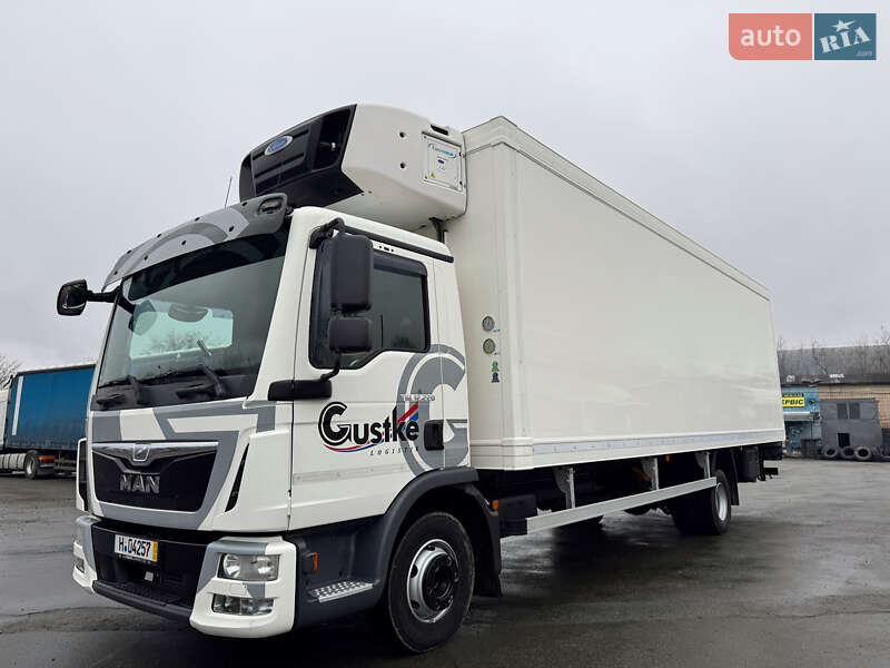 Рефрижератор MAN TGL 2016 в Рівному