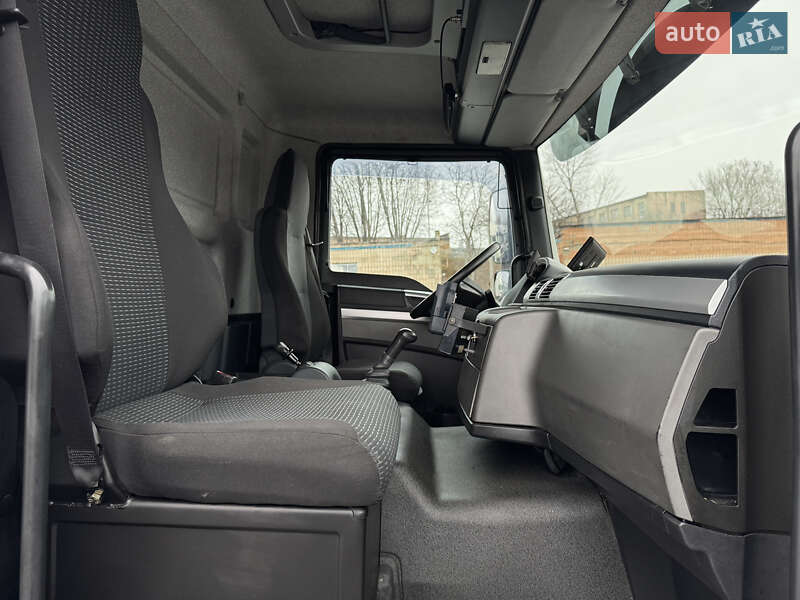 Рефрижератор MAN TGL 2016 в Рівному