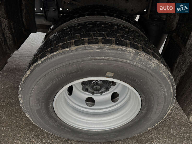 Рефрижератор MAN TGL 2016 в Рівному