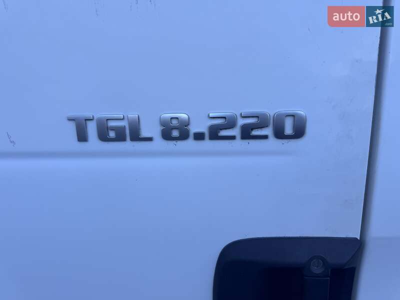 Грузовой фургон MAN TGL 2017 в Виннице