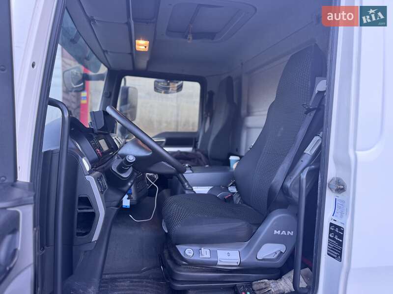 Грузовой фургон MAN TGL 2017 в Виннице