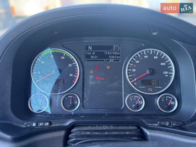 Грузовой фургон MAN TGL 2017 в Виннице