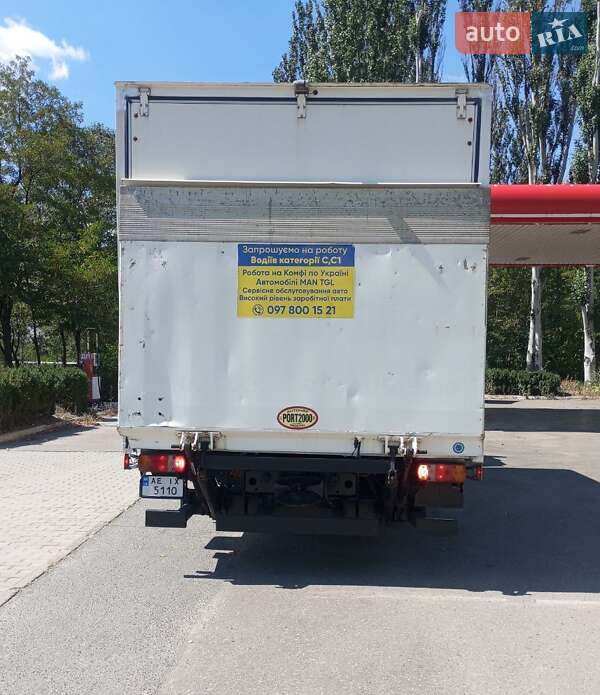 Грузовой фургон MAN TGL 2015 в Киеве фото 5 Грузовой фургон MAN TGL 2015 в Киеве