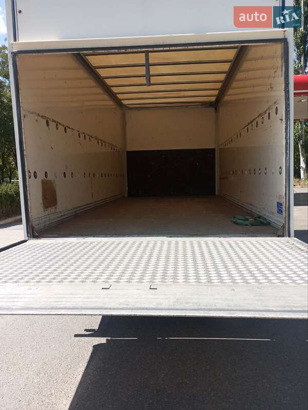 Грузовой фургон MAN TGL 2015 в Киеве фото 8 Грузовой фургон MAN TGL 2015 в Киеве