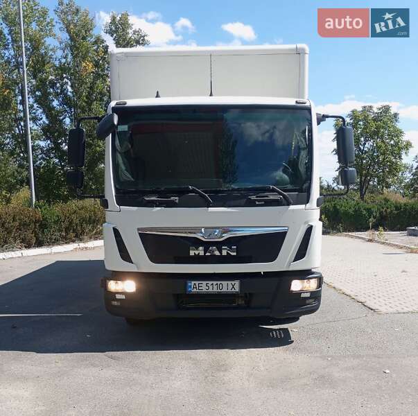 Грузовой фургон MAN TGL 2015 в Киеве фото Грузовой фургон MAN TGL 2015 в Киеве