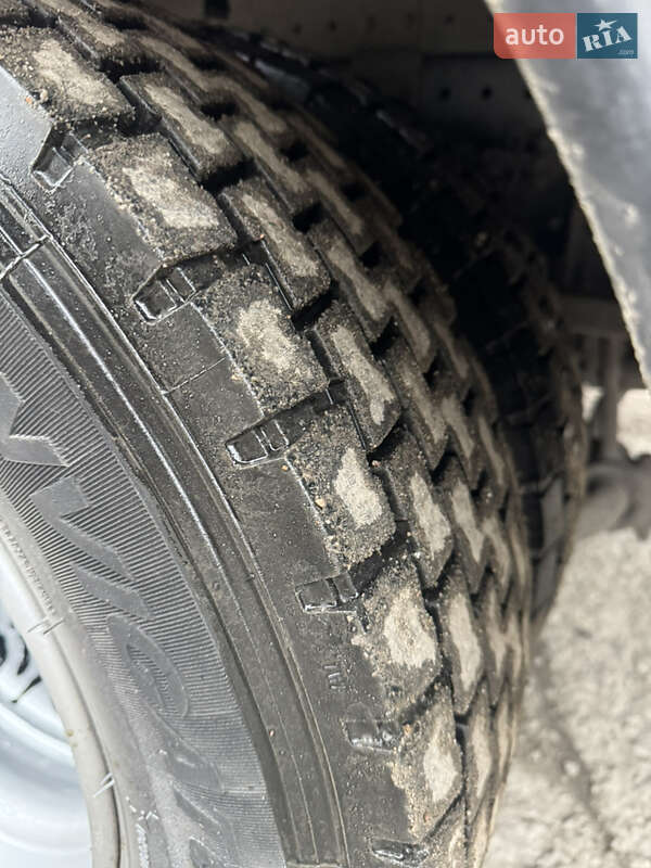 Грузовой фургон MAN TGL 2006 в Одессе фото 7 Грузовой фургон MAN TGL 2006 в Одессе