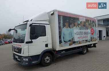 Грузовой фургон MAN TGL 2015 в Ровно