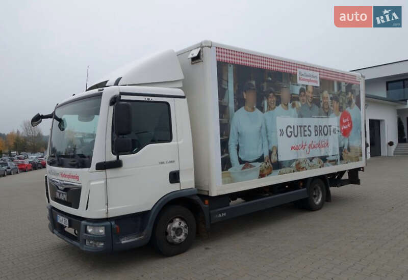 MAN TGL 2015 MAN TGL 2015