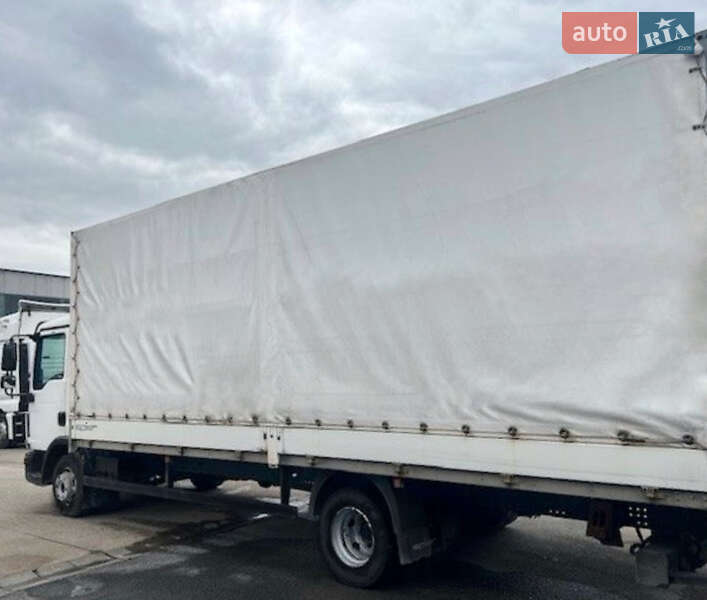 Тентованый MAN TGL 2017 в Ровно фото 4 Тентованый MAN TGL 2017 в Ровно