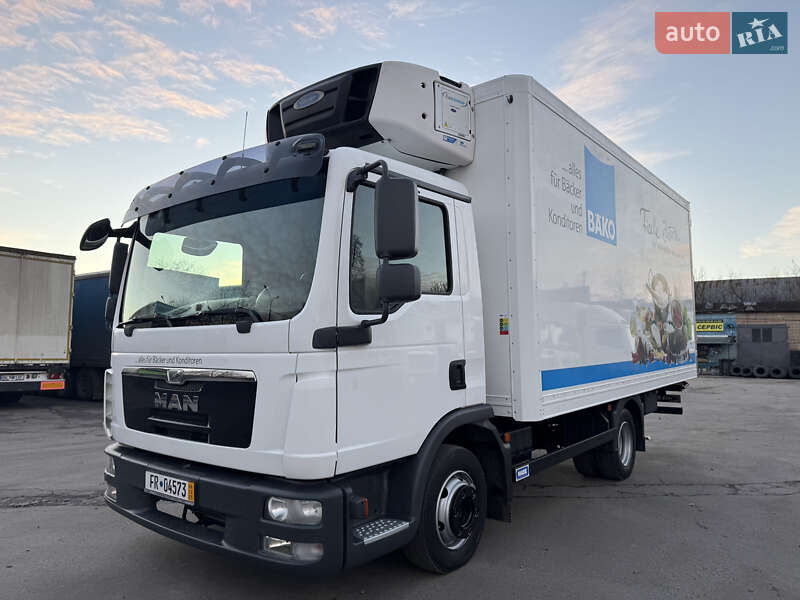 Рефрижератор MAN TGL 2014 в Рівному