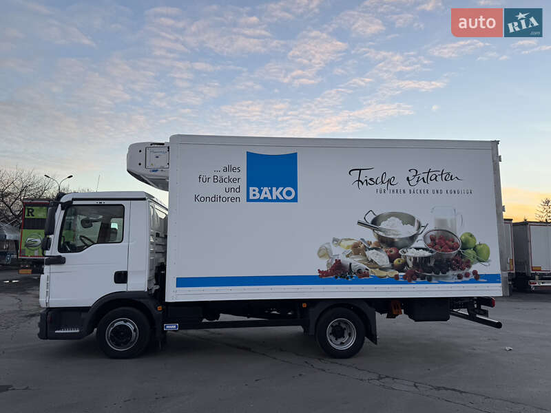 Рефрижератор MAN TGL 2014 в Ровно