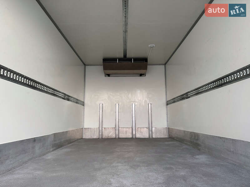 Рефрижератор MAN TGL 2014 в Рівному