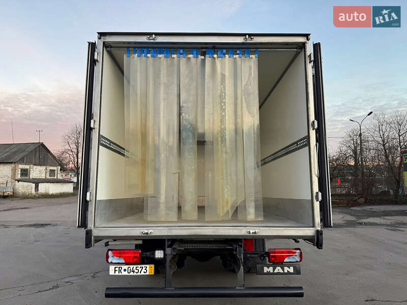 Рефрижератор MAN TGL 2014 в Рівному