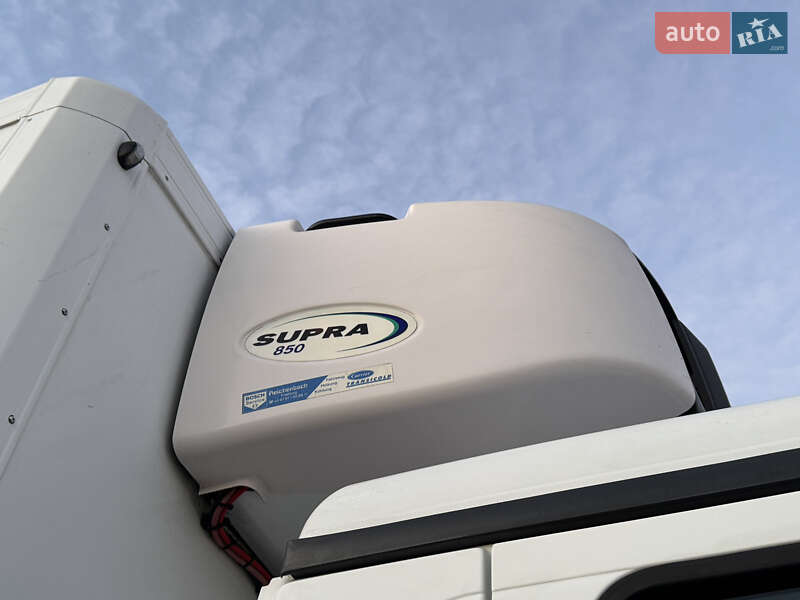 Рефрижератор MAN TGL 2014 в Ровно