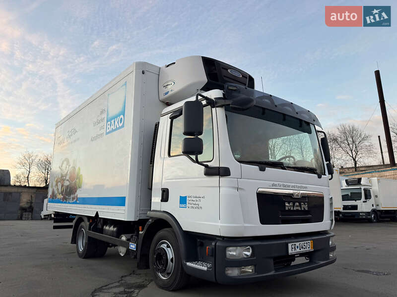 Рефрижератор MAN TGL 2014 в Ровно