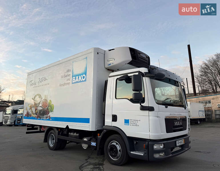 Рефрижератор MAN TGL 2014 в Ровно