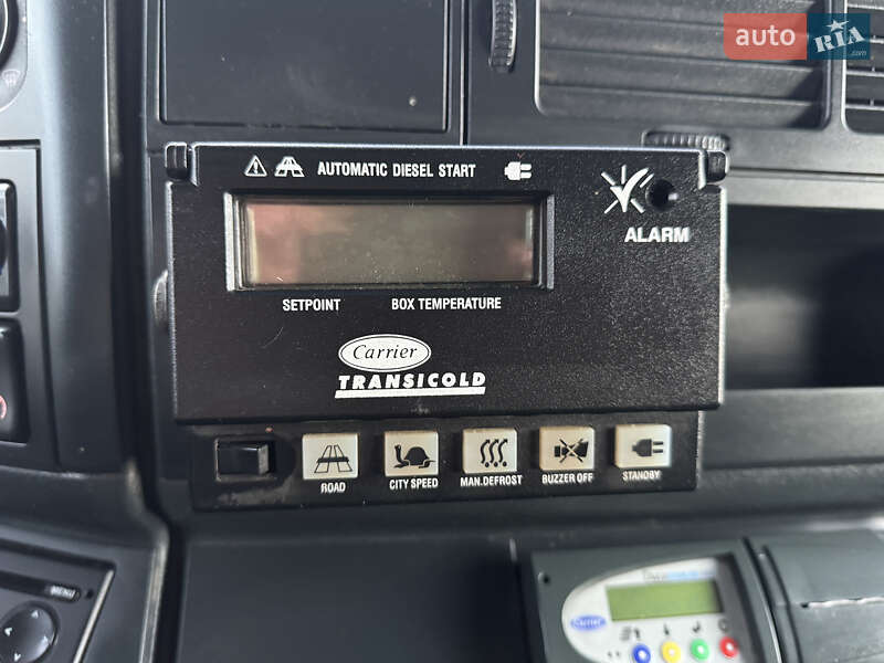 Рефрижератор MAN TGL 2014 в Ровно