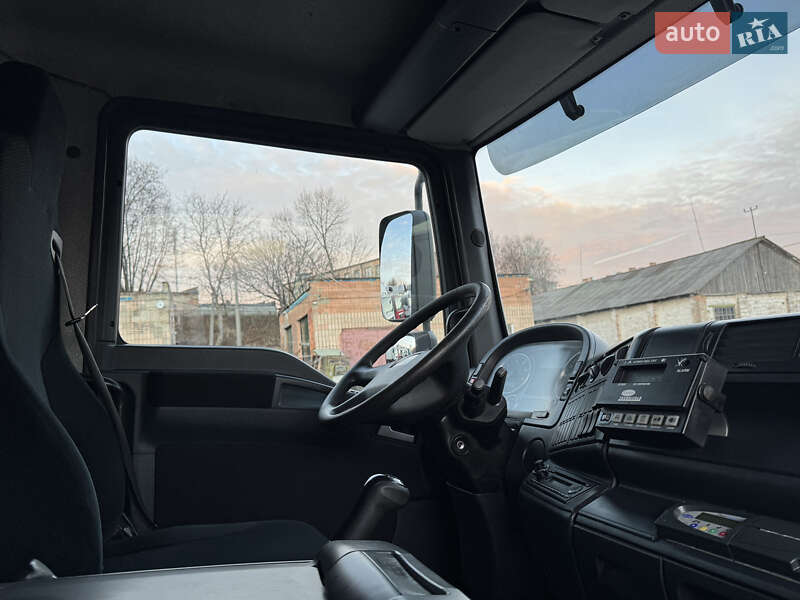 Рефрижератор MAN TGL 2014 в Ровно