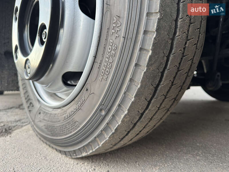 Рефрижератор MAN TGL 2014 в Ровно