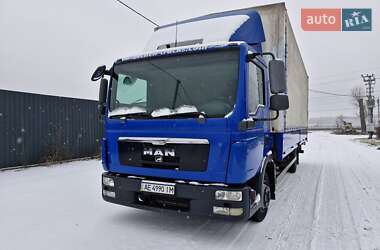 Вантажний фургон MAN TGL 2012 в Києві