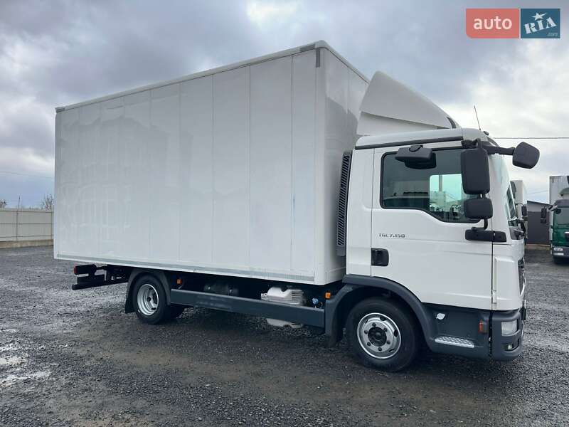 MAN TGL 2016 MAN TGL 2016