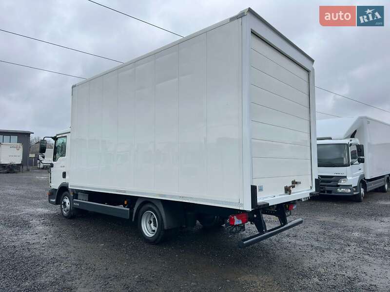 Грузовой фургон MAN TGL 2016 в Луцке фото 13 Грузовой фургон MAN TGL 2016 в Луцке