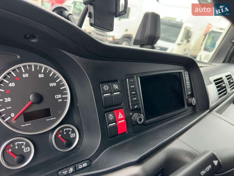 Грузовой фургон MAN TGL 2016 в Луцке фото 27 Грузовой фургон MAN TGL 2016 в Луцке