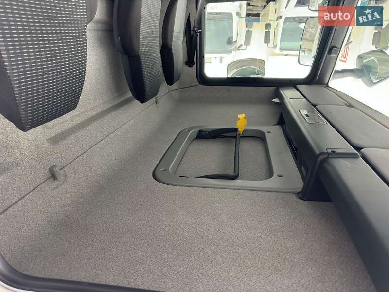 Грузовой фургон MAN TGL 2016 в Луцке фото 30 Грузовой фургон MAN TGL 2016 в Луцке