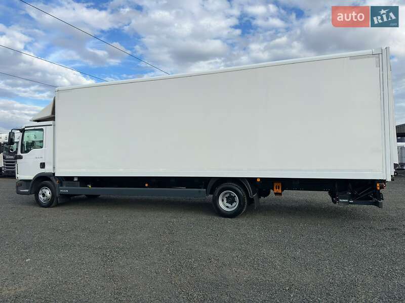 Вантажний фургон MAN TGL 2018 в Луцьку фото 9 Вантажний фургон MAN TGL 2018 в Луцьку