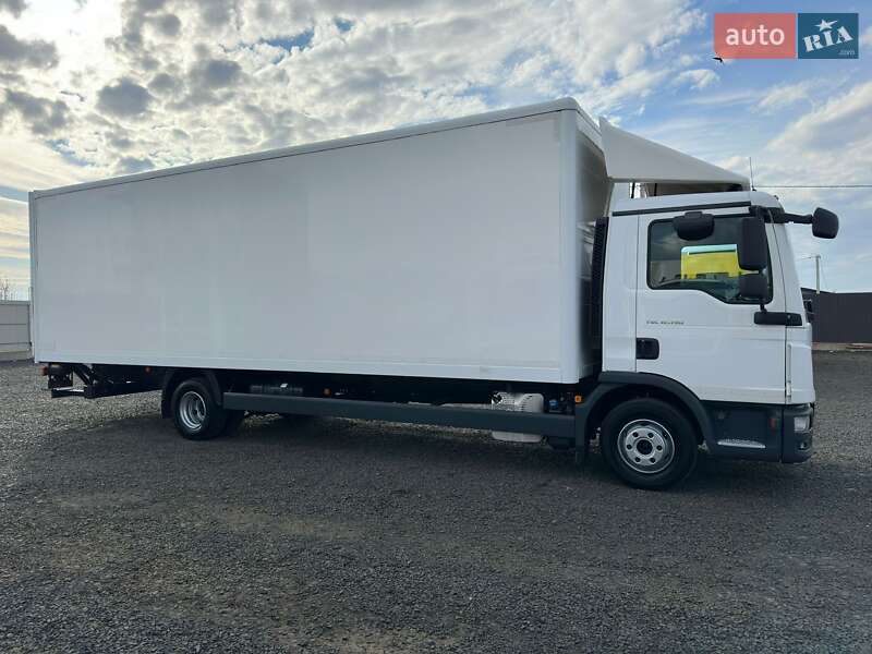 Вантажний фургон MAN TGL 2018 в Луцьку фото 13 Вантажний фургон MAN TGL 2018 в Луцьку