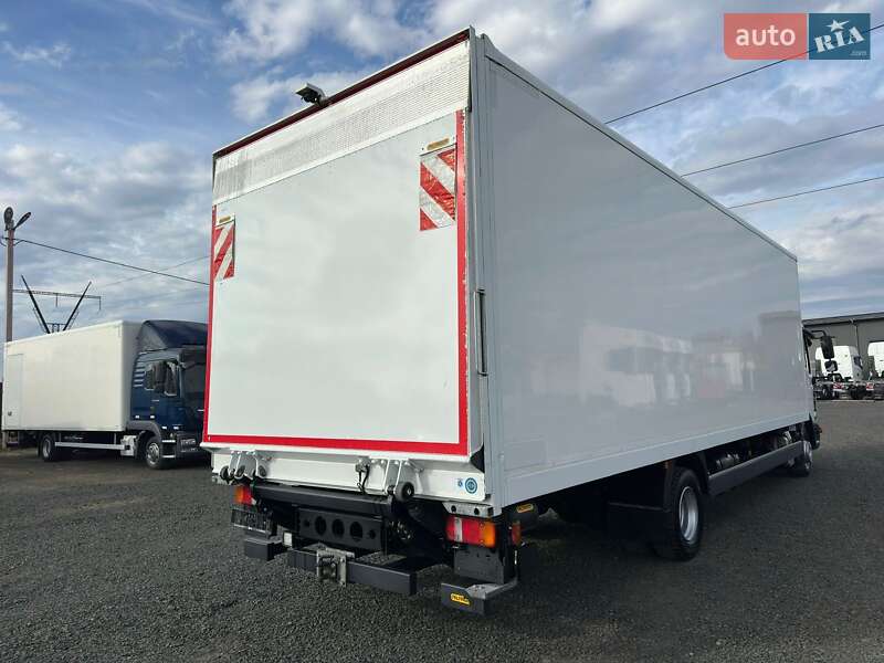 Вантажний фургон MAN TGL 2018 в Луцьку фото 7 Вантажний фургон MAN TGL 2018 в Луцьку