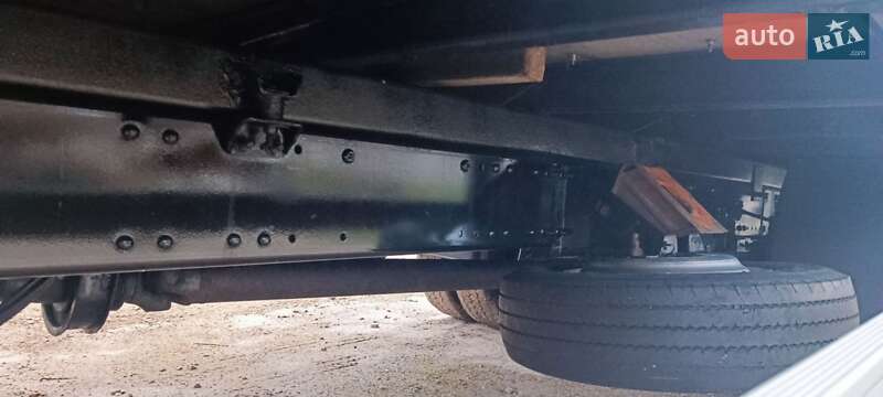 Тентованый MAN TGL 2006 в Смеле фото 8 Тентованый MAN TGL 2006 в Смеле