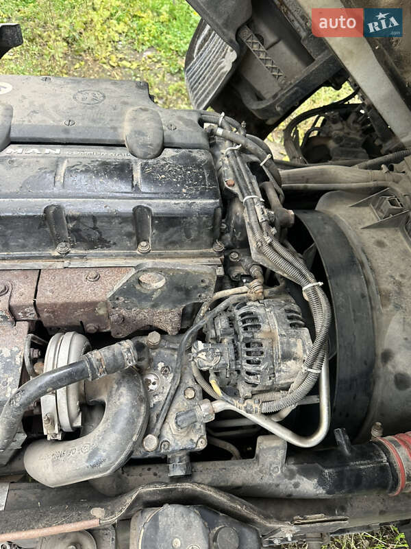 Грузовой фургон MAN TGL 2011 в Вознесенске