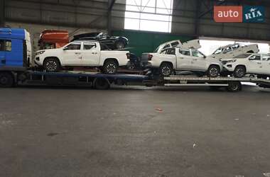 Автовоз MAN TGL 2017 в Киеве