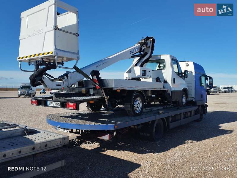 Автовоз MAN TGL 2017 в Киеве фото 4 Автовоз MAN TGL 2017 в Киеве