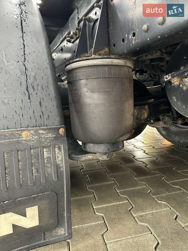 Евакуатор MAN TGL 2012 в Теребовлі