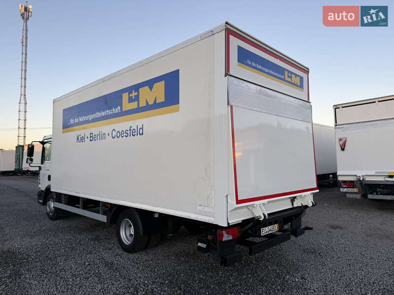 Вантажний фургон MAN TGL 2013 в Вінниці