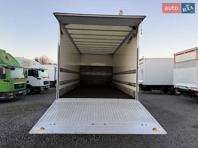 Вантажний фургон MAN TGL 2013 в Вінниці