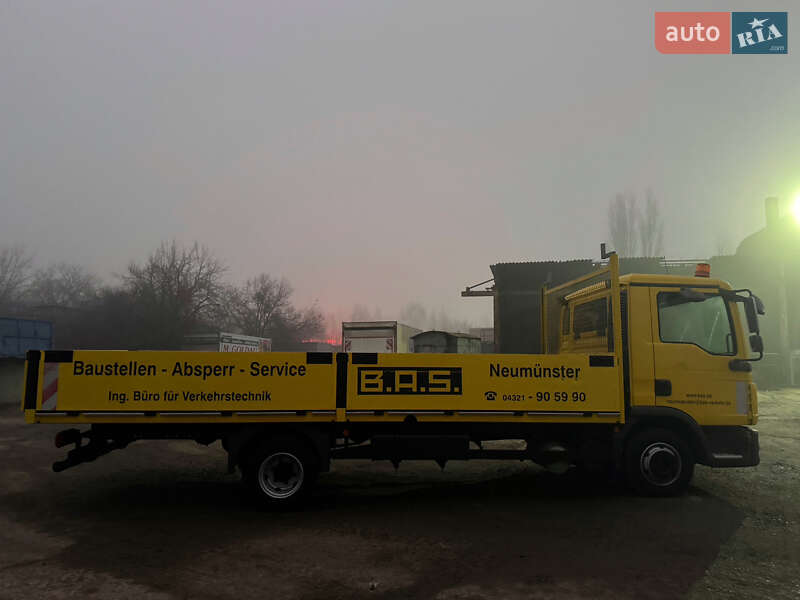 Борт MAN TGL 2014 в Рівному фото 6 Борт MAN TGL 2014 в Рівному