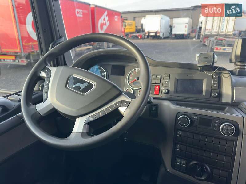 Тентований MAN TGL 2021 в Луцьку